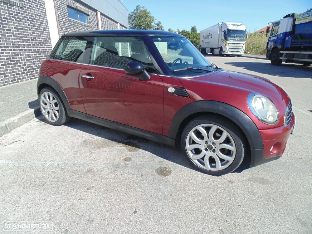 MINI 3 Portas Cooper D - 6