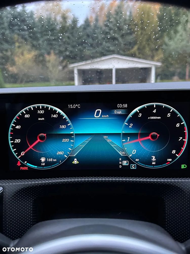 Mercedes-Benz Klasa A 220 7G-DCT - 25