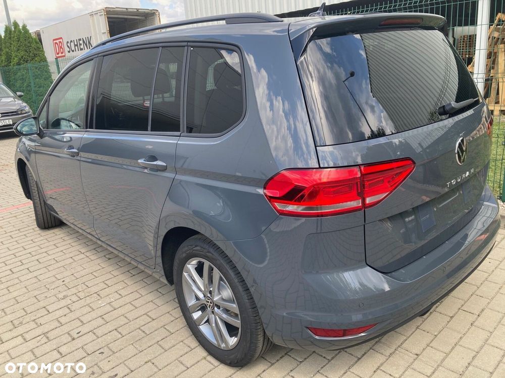 Volkswagen Touran 1.5 TSI EVO Comfortline DSG - 7