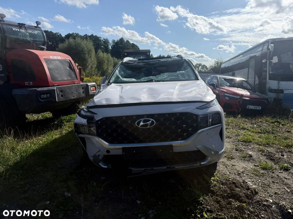 Hyundai Santa Fe 1.6 T-GDI HEV Platinum 4WD - 7