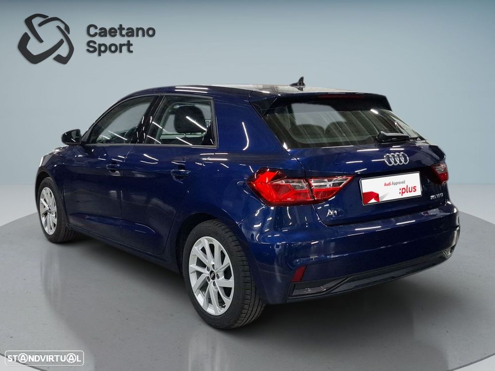 Audi A1 Sportback 25 TFSI Advanced - 6