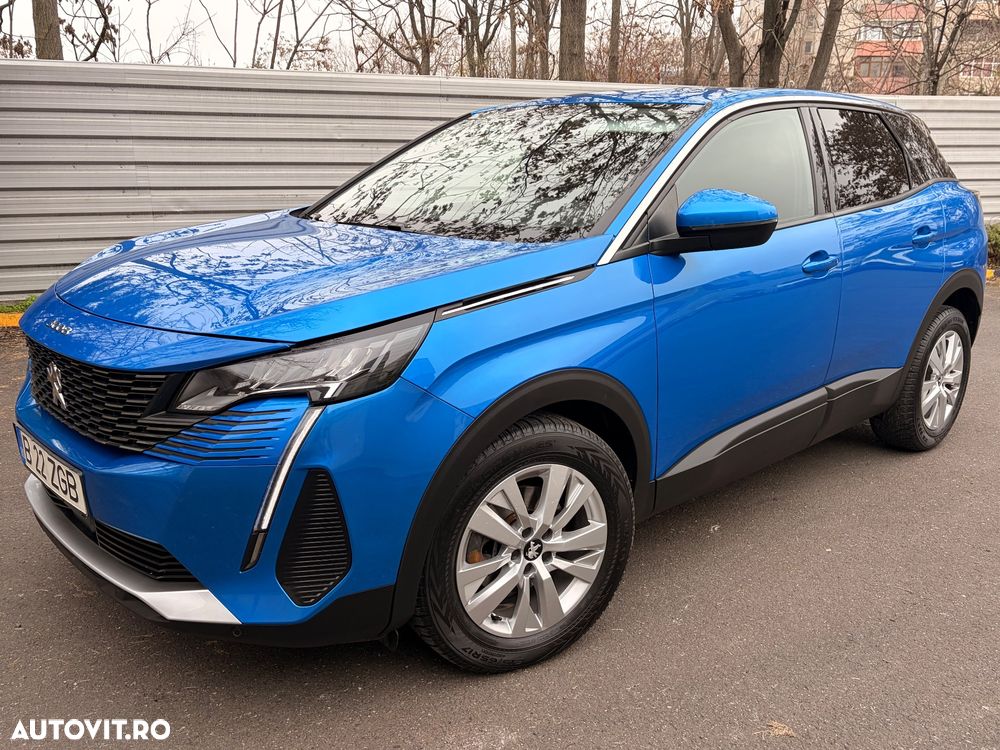 Peugeot 3008 1.5 BlueHDI 130 EAT8 Active Pack - 1