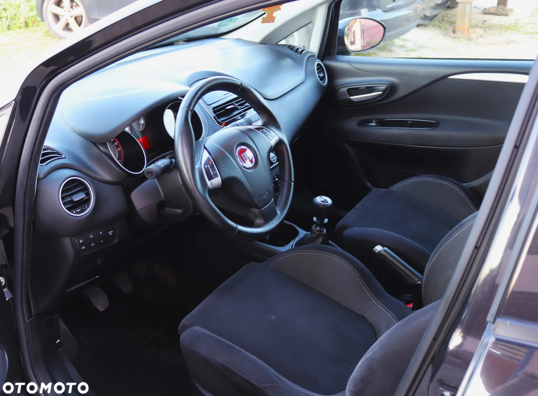 Fiat Punto Evo 1.2 8V Estiva - 15
