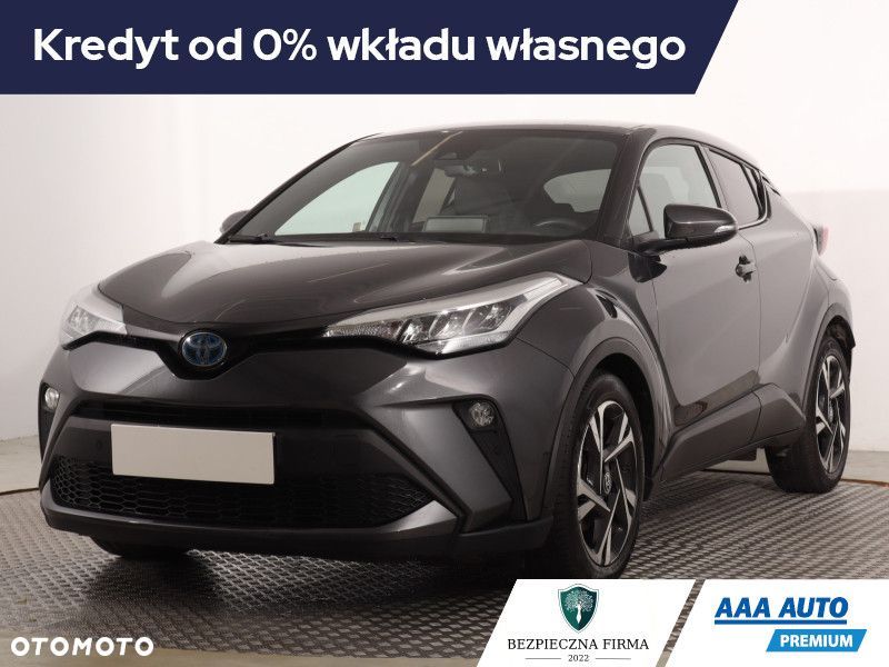 Toyota C-HR - 3