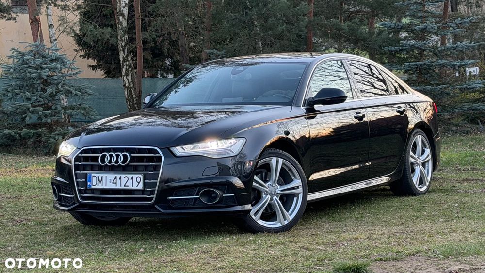 Audi A6 Limousine 2.0 TDI ultra S tronic