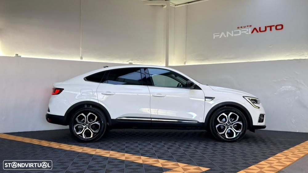 Renault Arkana 1.6 E-Tech Full Hybrid Techno - 11