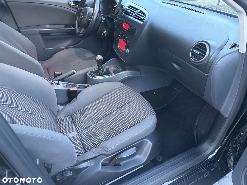 Seat Leon 1.9 TDI Spirit Turbo S - 14