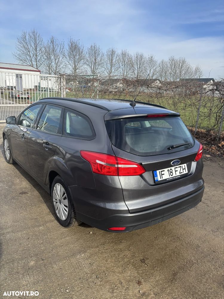 Ford Focus 1.0 EcoBoost Start-Stopp-System COOL&CONNECT DESIGN - 7