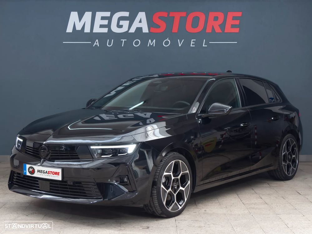 Opel Astra 1.5 D GS Line Aut. - 3