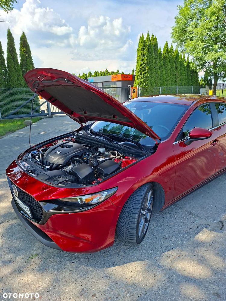 Mazda 3 - 8