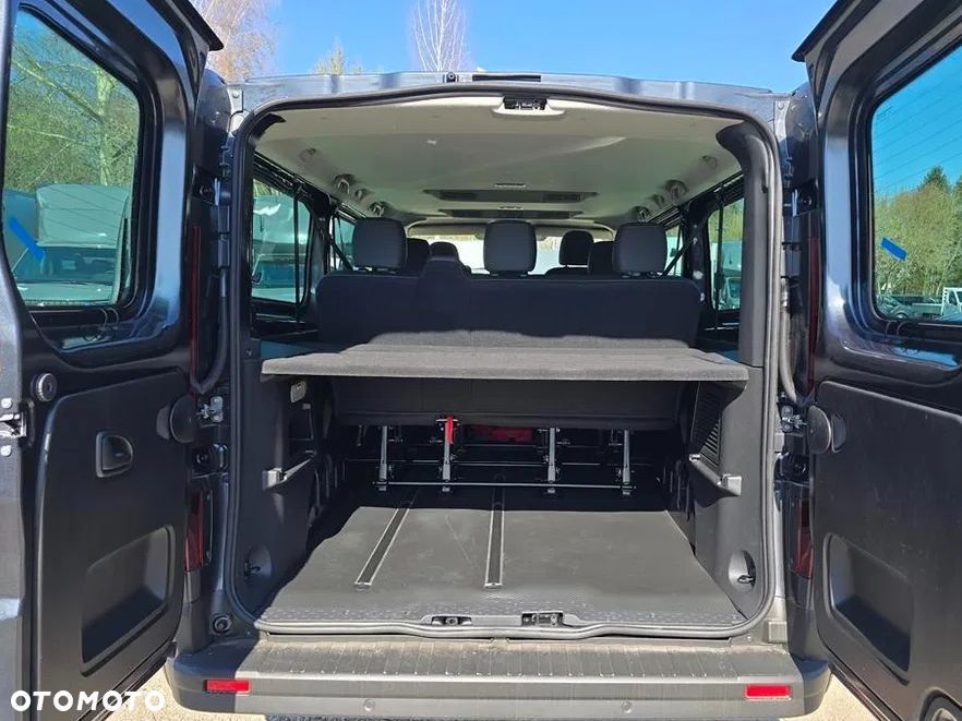 Renault Trafic Kombi 2.0 Blue dCi L2 Equilibre - 8