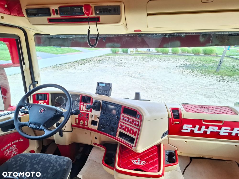 Scania R450 - 32