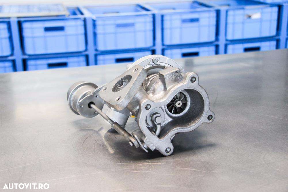 Turbina Renault Laguna 1.9 dCI Scenic F9Q Trafic Megane Opel Movano - 6