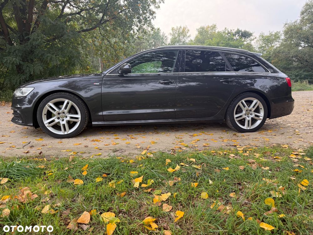 Audi A6 Avant 2014 photo 4
