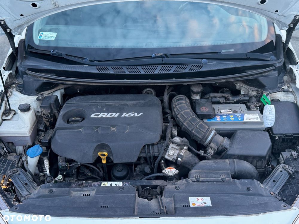 Kia Ceed 1.6 CRDi M - 8