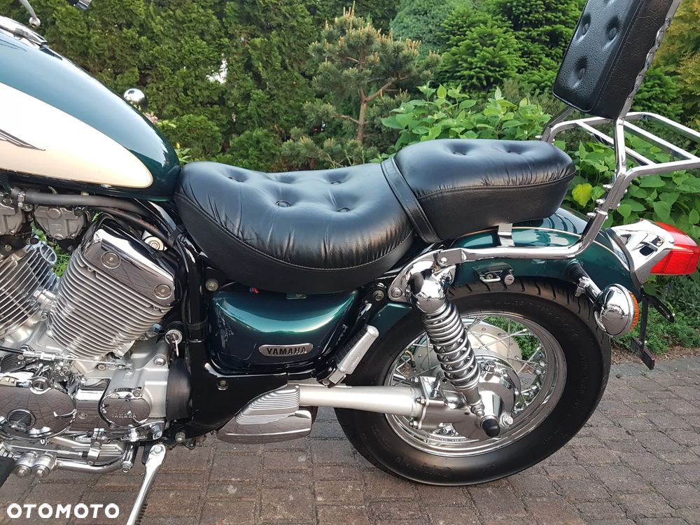 Yamaha XV - 17