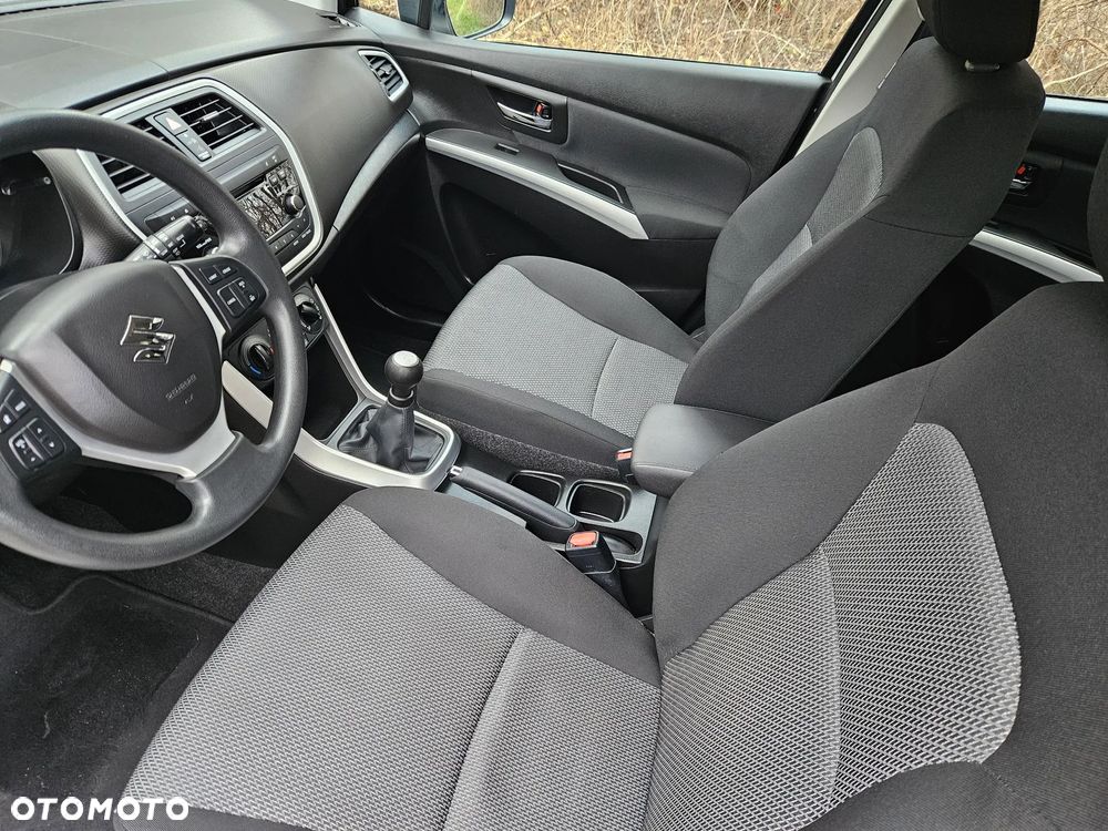 Suzuki SX4 S-Cross 1.6 Elegance - 20
