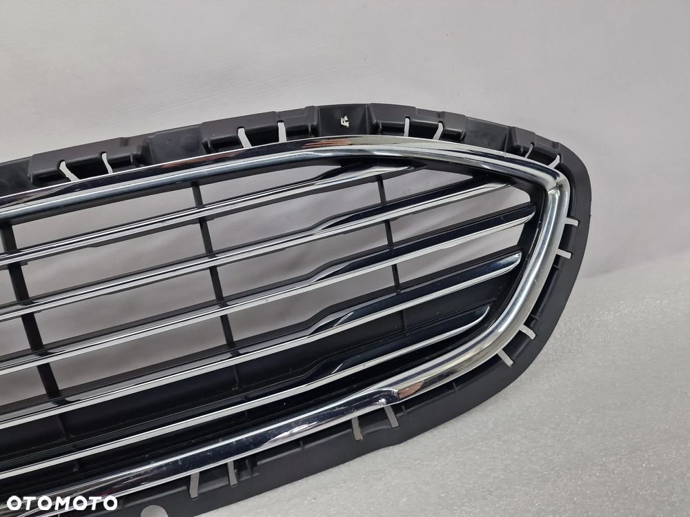 FORD FIESTA MK8 17- ATRAPA / GRILL PRZEDNI PRZÓD , NR H1BB-8200-B / H1BB-8B271-B , NR AUKCJI GL460 - 7