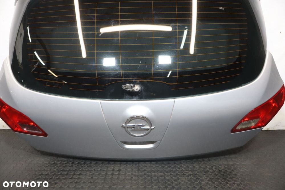 KLAPA TYLNA OPEL ASTRA J Z176 HB - 4