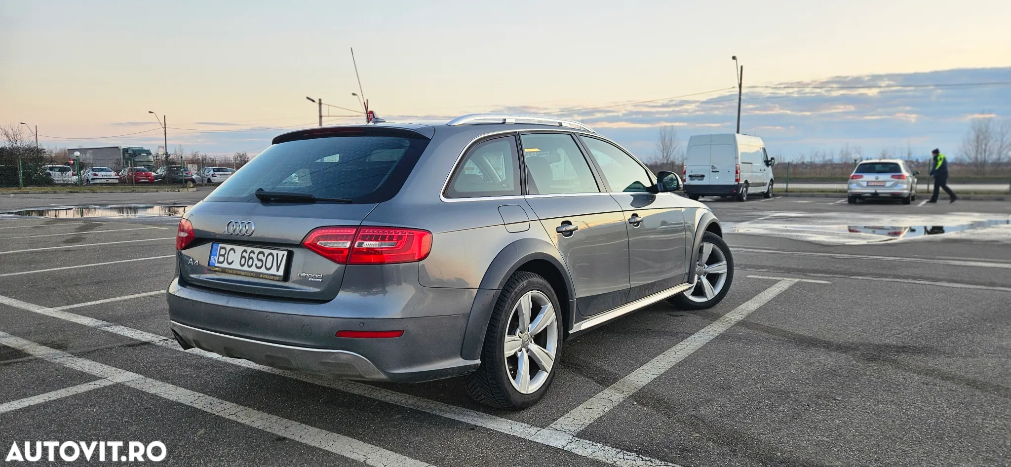 Audi A4 Allroad 2.0 TDI Quattro Stronic - 3