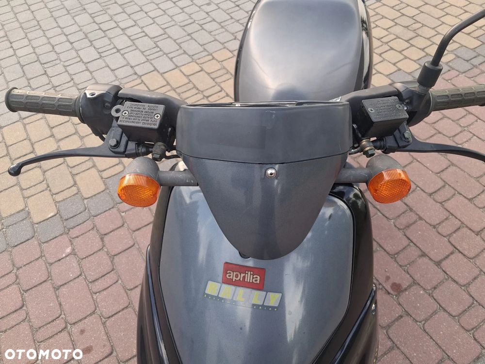 Aprilia Rally - 13