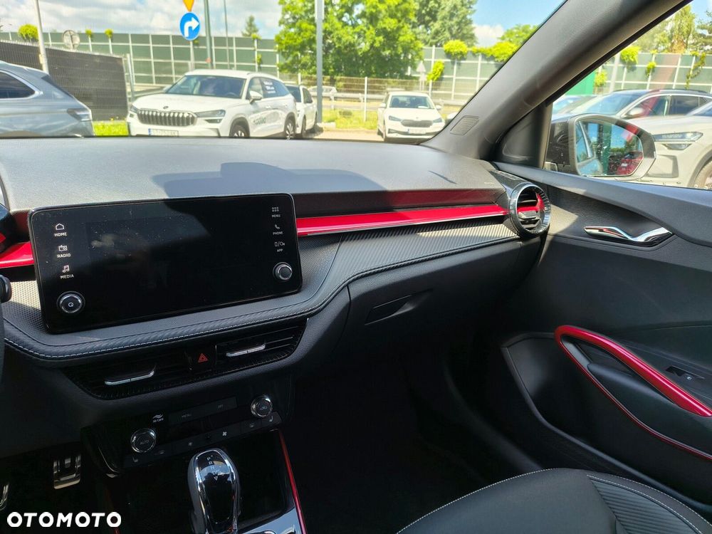 Skoda Fabia 1.5 TSI Monte Carlo DSG - 20