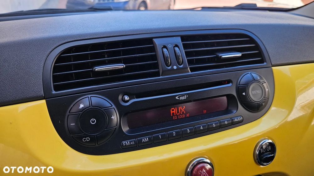 Fiat 500 1.2 Sport - 12