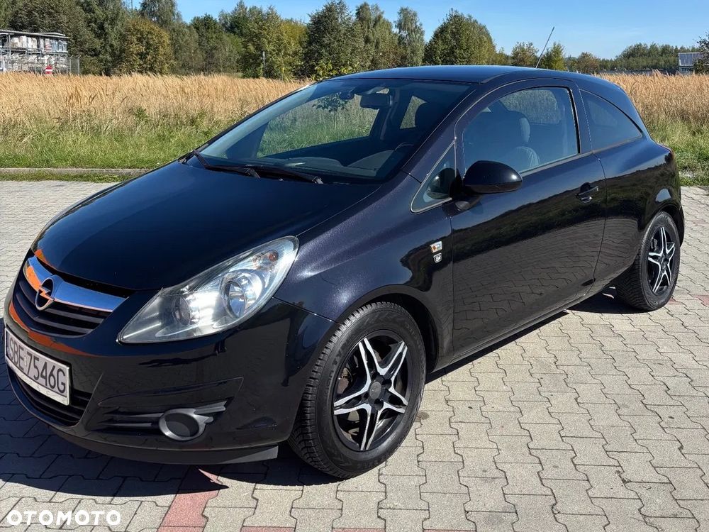 Opel Corsa 1.4 16V Edition 111 Jahre - 1
