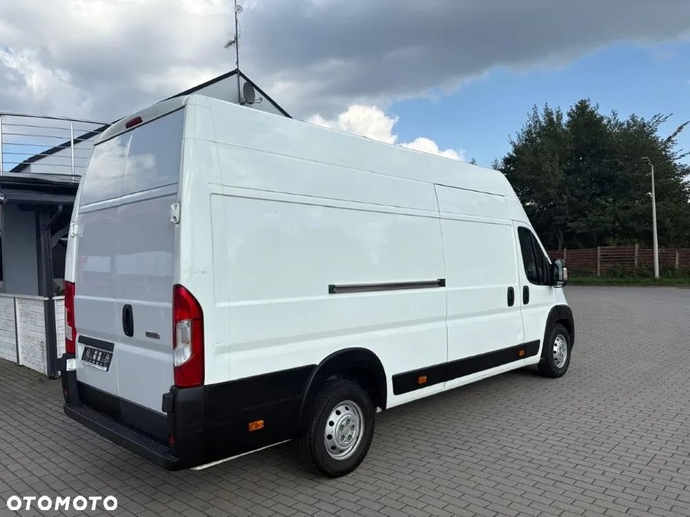 Citroën JUMPER 4LH4 MAX MAX DŁUGI+WYSOKI - 7