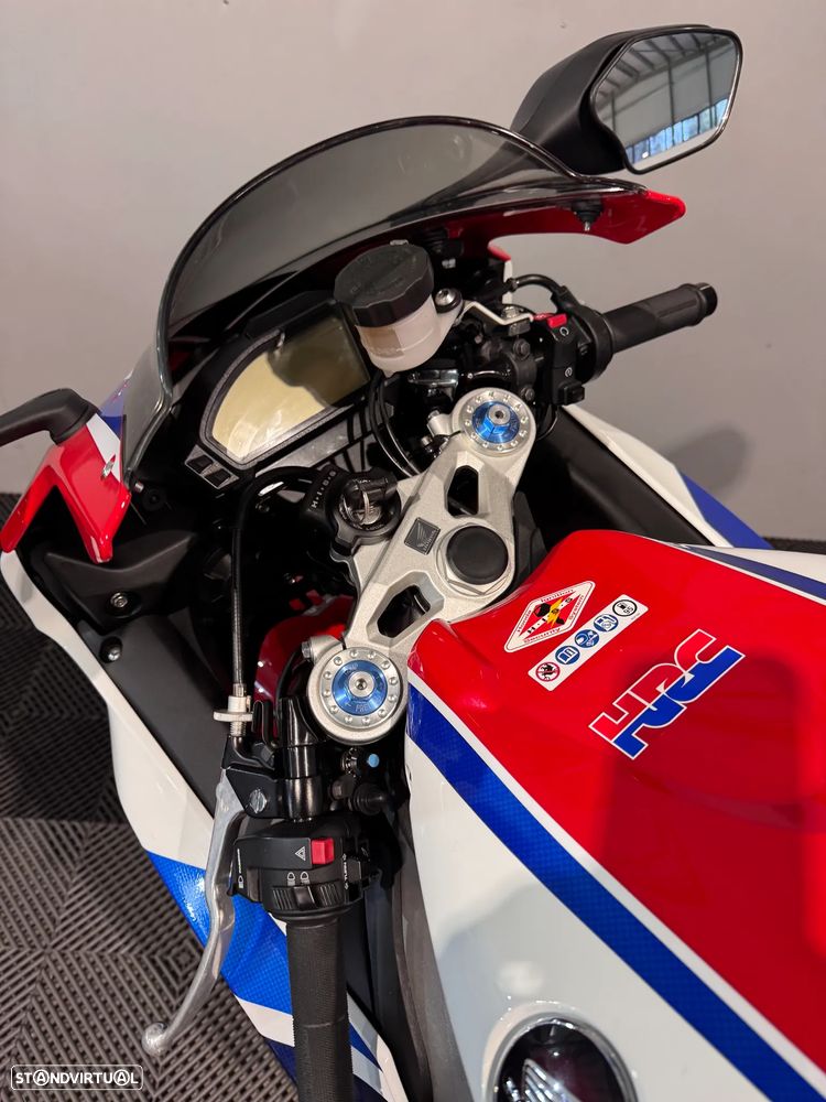 Honda CBR 1000 RR SP - 20