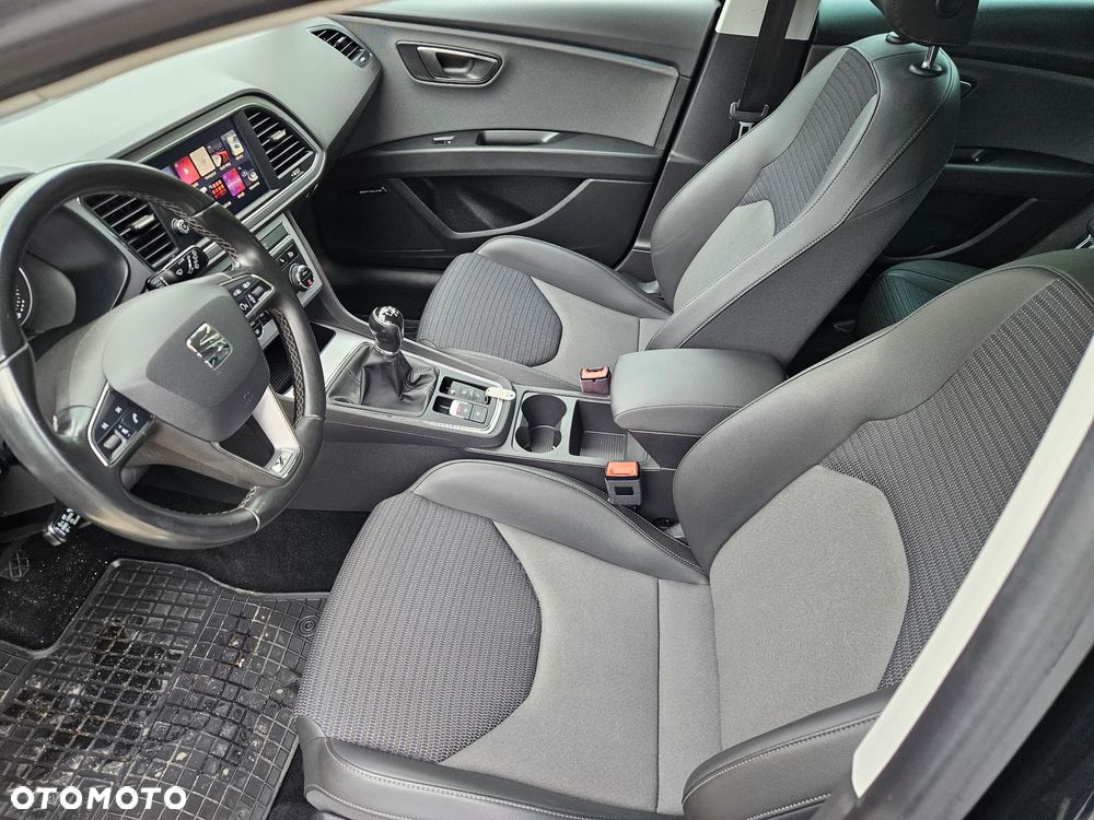 Seat Leon 2.0 TDI DPF Start&Stop XCELLENCE - 11