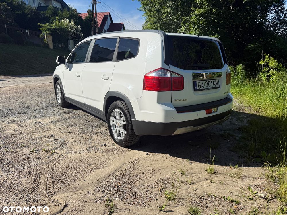 Chevrolet Orlando 1.8 LT+ - 4