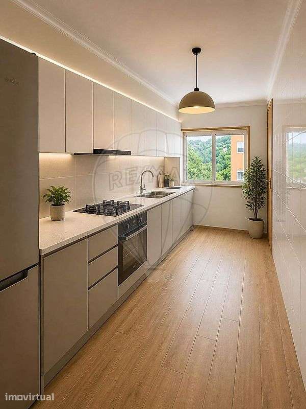 Apartamento T3 para venda - Grande imagem: 2/4