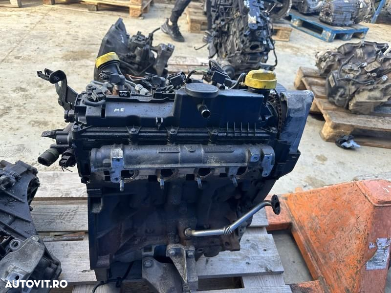 Motor complet fara anexe Renault Scenic 3 (2009-2011) 1.5 dci K9K (832) K9K (832) - 2