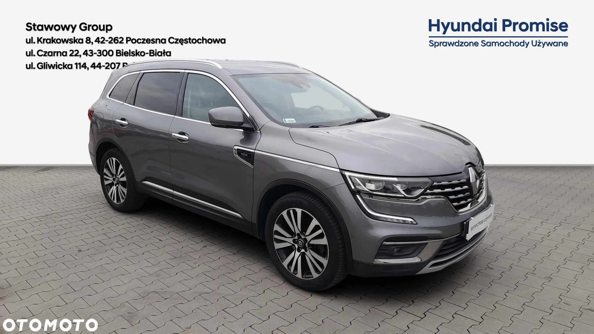 Renault Koleos 2.0 Blue dCi Initiale Paris 4x4 X-Tronic - 7
