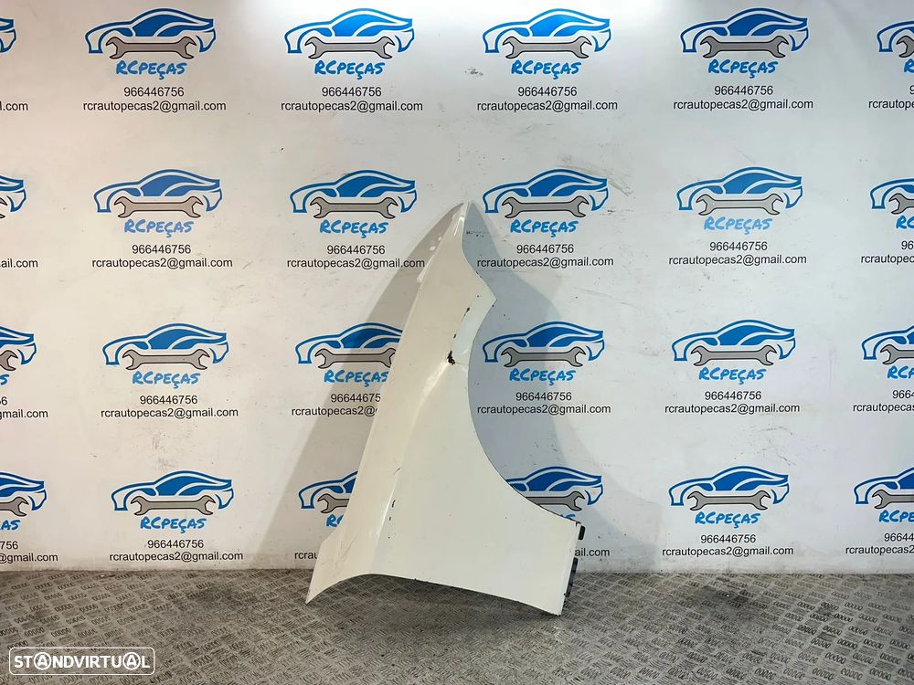 .Guardalamas Frente Frontal Direito Original BMW Serie 1 F20 / F21 2013 a 2019 - 1