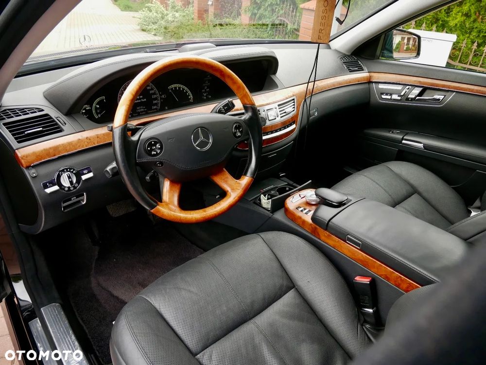 Mercedes-Benz Klasa S - 8