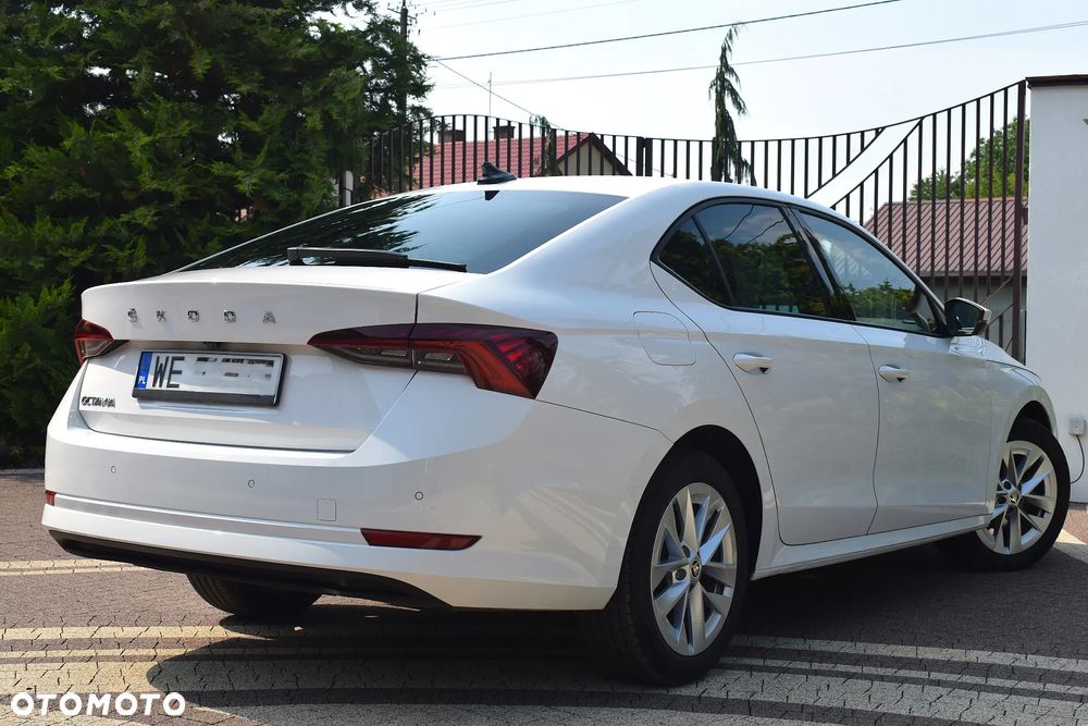 Skoda Octavia 2.0 TDI Style - 18