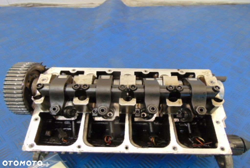 FORD GALAXY MK1 SHARAN ALHAMBRA LIFT 1.9TDI GŁOWICA SILNIKA 038103373R - 1