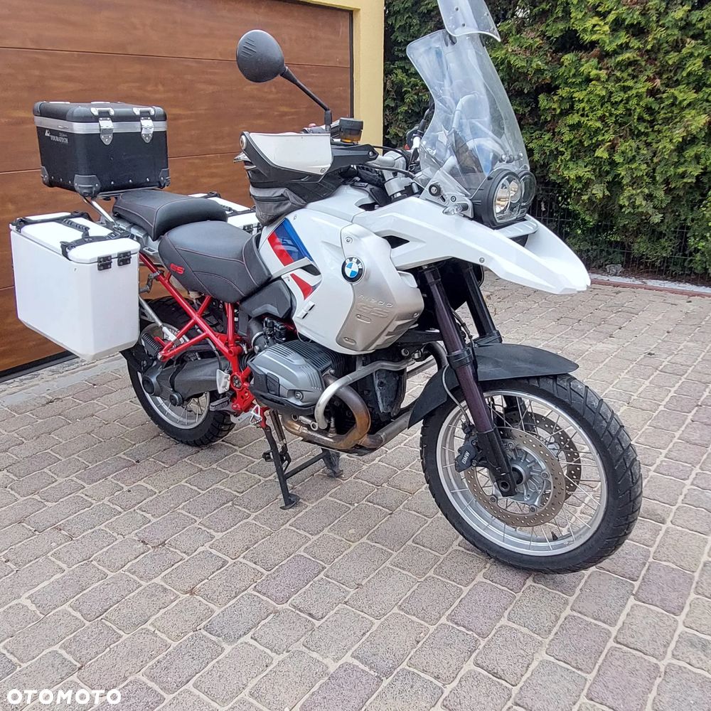 BMW R1250 GS Adventure - 2