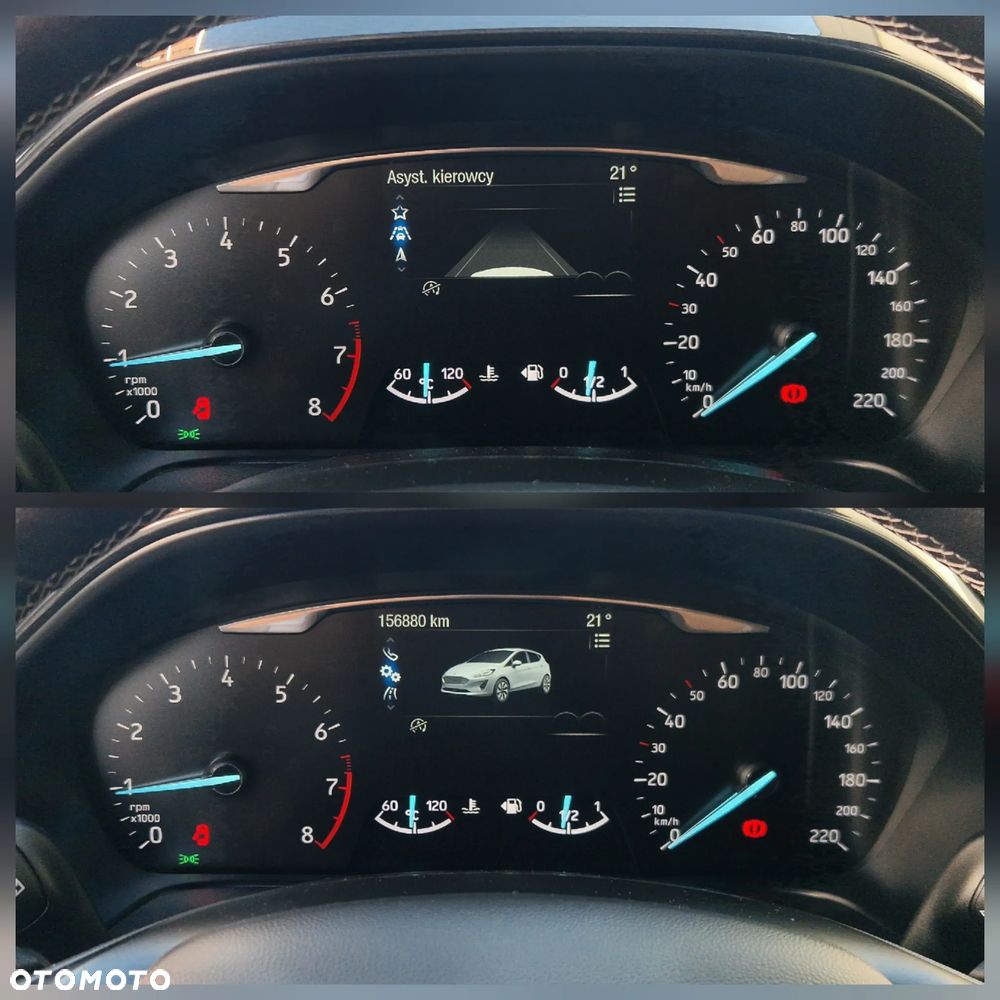 Ford Fiesta 1.0 EcoBoost S&S ST-LINE Black - 25