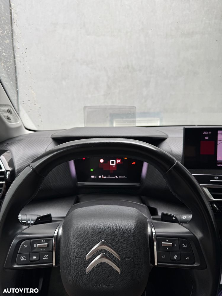 Citroën C4 1.2 PureTech S&S EAT8 Shine - 11