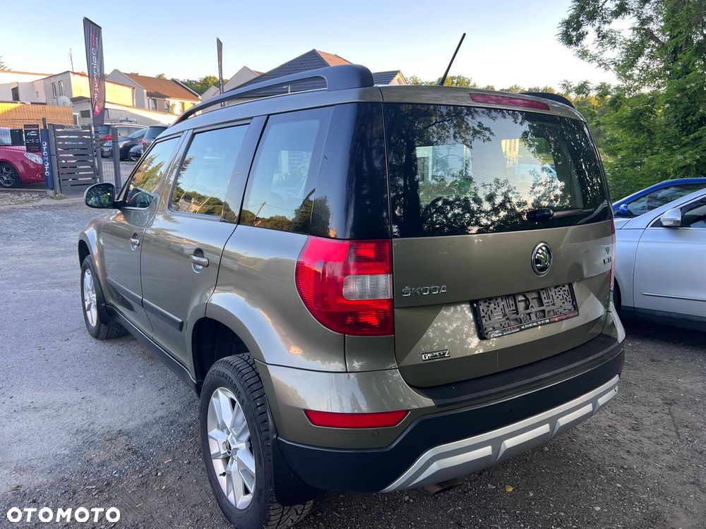 Skoda Yeti 1.2 TSI Ambition - 7
