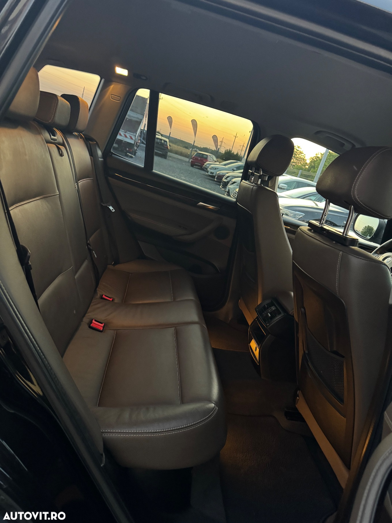 BMW X3 xDrive20d Aut. - 6