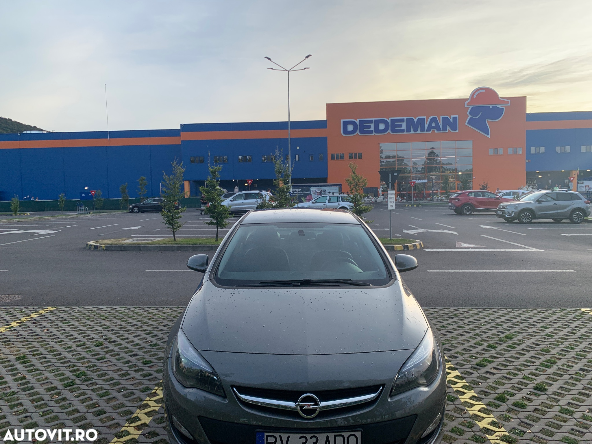 Opel Astra 1.4 ECOTEC Turbo Start/Stop Enjoy - 8