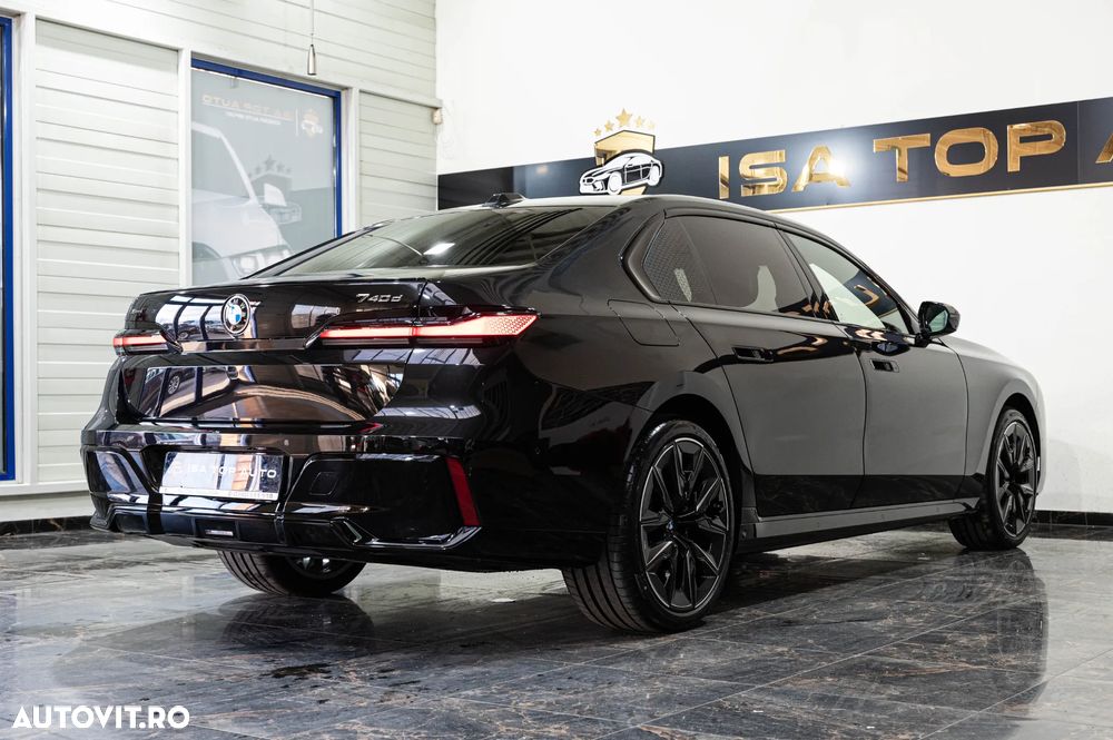 BMW Seria 7 - 4