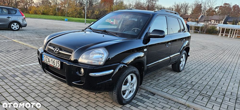 Hyundai Tucson 2.0 CRDi Style - 1