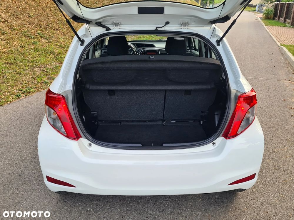 Toyota Yaris 1.33 VVT-i Life - 22