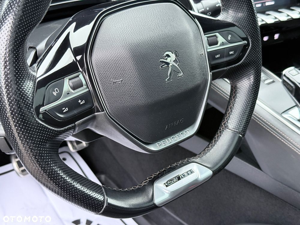 Peugeot 508 2.0 BlueHDi GT Line S&S EAT8 - 24