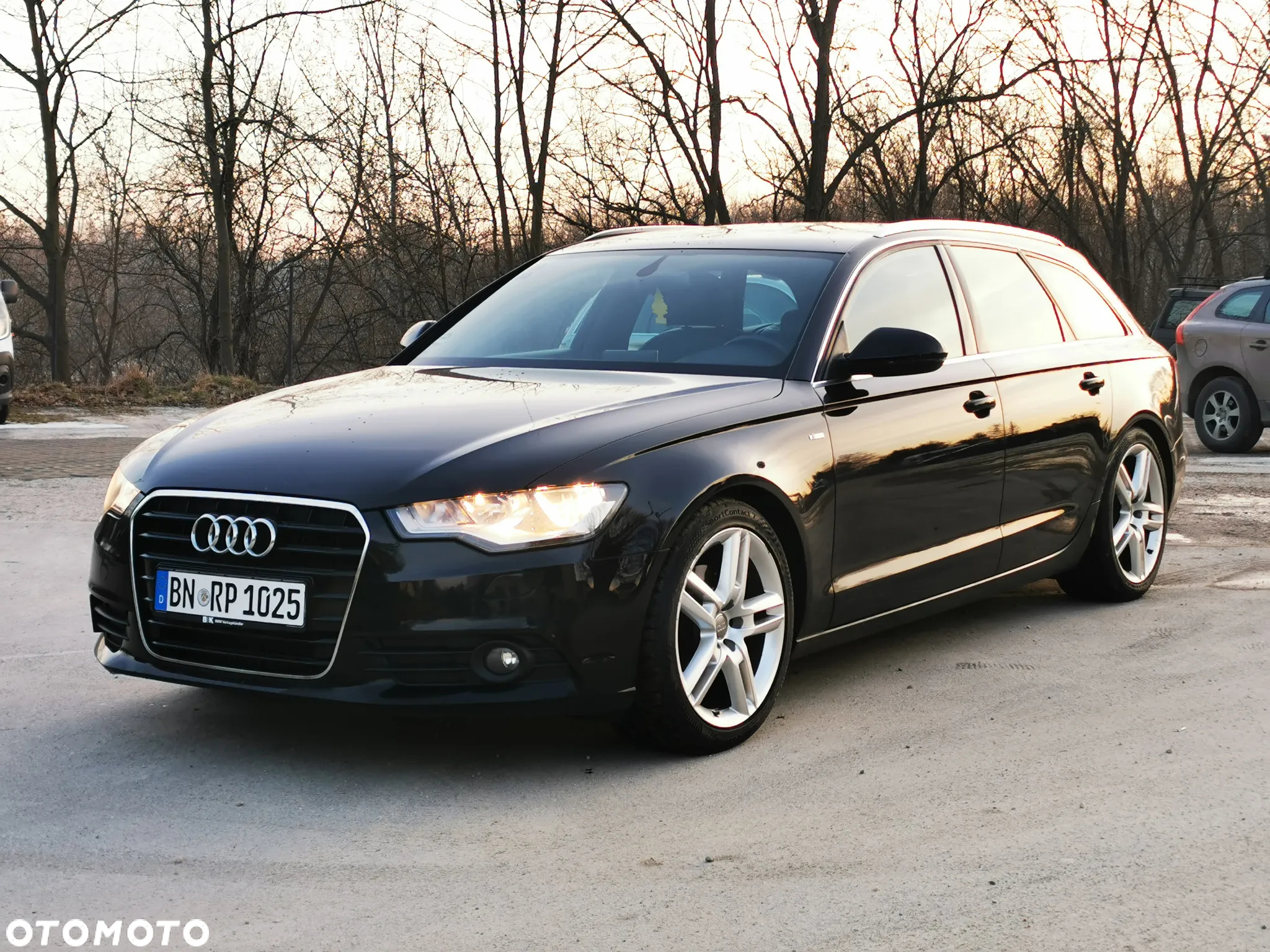 Audi A6 Avant 3.0 TDI DPF sport selection - 4